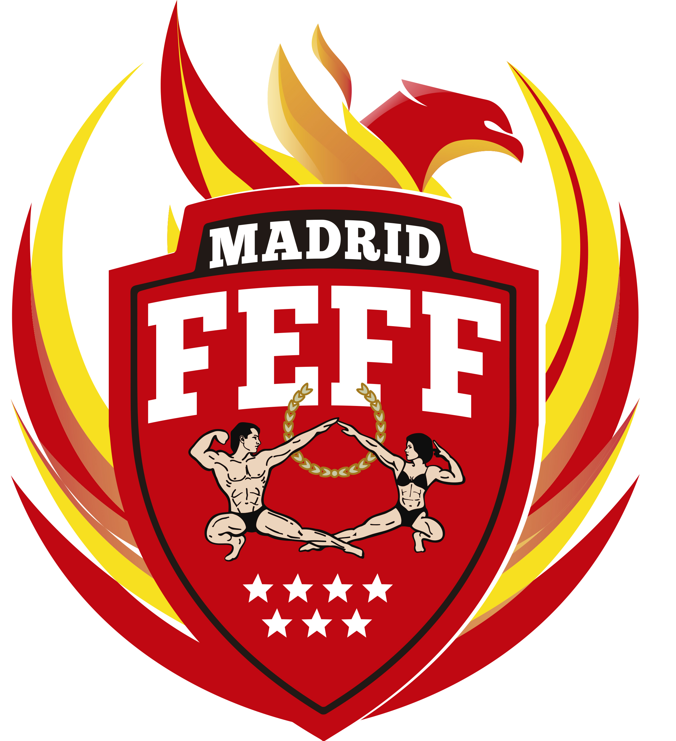 FEFF Madrid - Logo